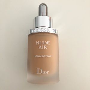 Dior Diorskin Nude Air Serum Foundation SPF 25